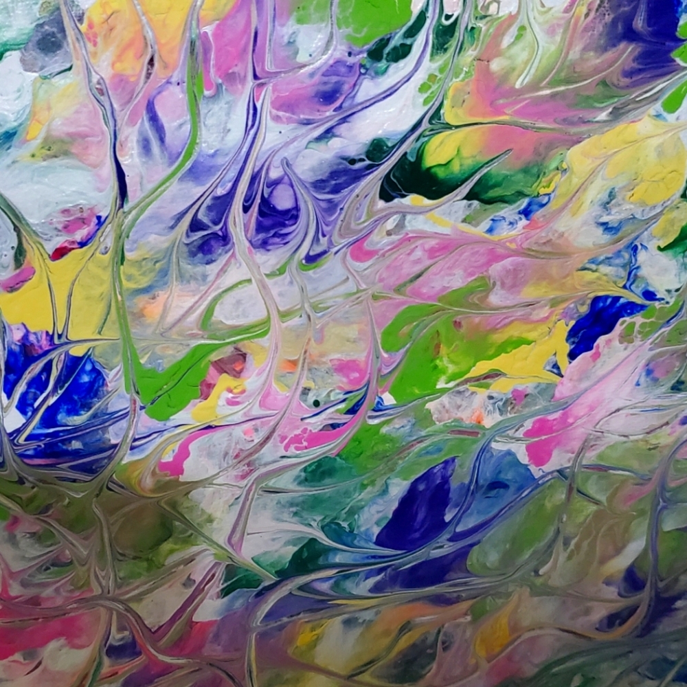 Painting tree